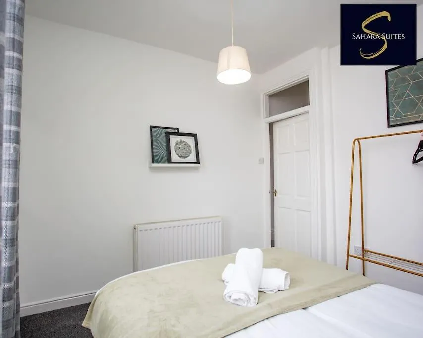 Monthly Escape - Cosy & Central - 3Bed Home - Leisure & Business - Parking Newcastle upon Tyne