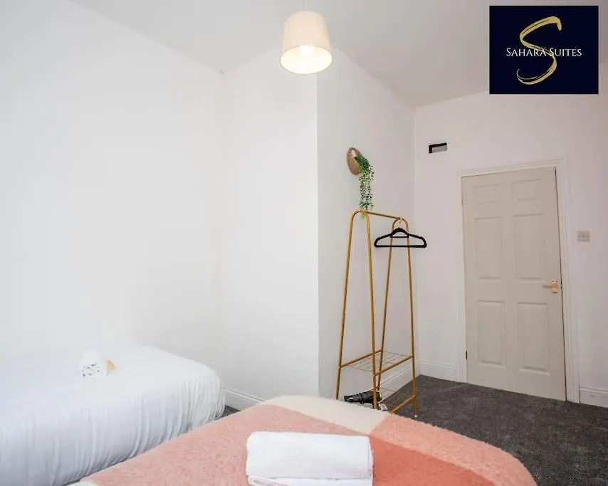 Monthly Escape - Cosy & Central - 3Bed Home - Leisure & Business - Parking Newcastle upon Tyne United Kingdom