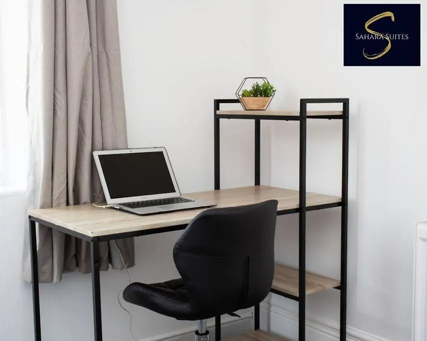 Apartment Monthly Escape - Cosy & Central - 3Bed Home - Leisure & Business - Parking Newcastle upon Tyne