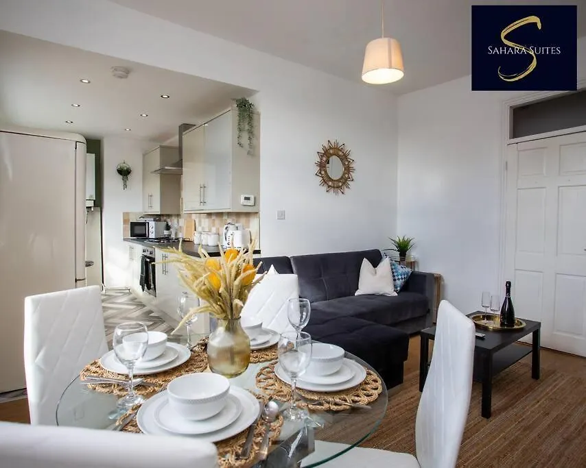 Monthly Stay - Cosy 3Bed Home - Free Parking Newcastle upon Tyne Storbritannien