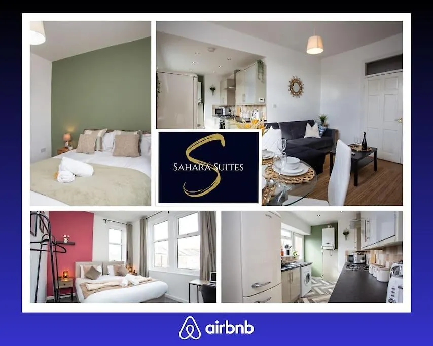 Monthly Escape - Cosy & Central - 3Bed Home - Leisure & Business - Parking Newcastle upon Tyne