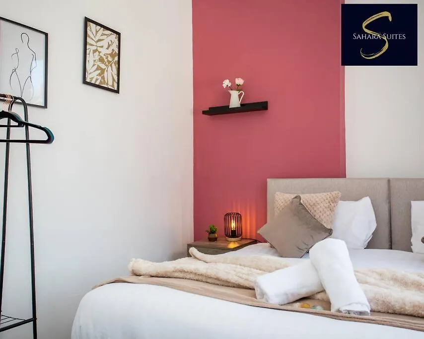 Daire Monthly Escape - Cosy & Central - 3Bed Home - Leisure & Business - Parking Newcastle upon Tyne