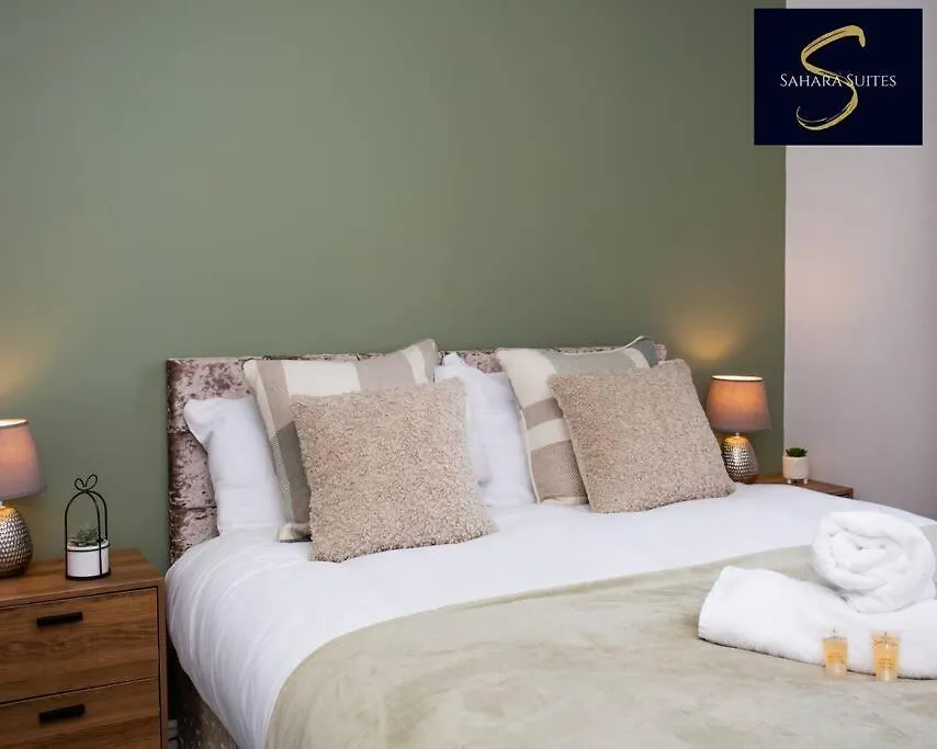 Monthly Escape - Cosy & Central - 3Bed Home - Leisure & Business - Parking Newcastle upon Tyne Birleşik Krallık